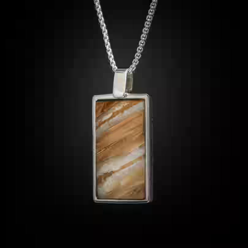 William Henry P44 MT BR 威廉亨利项链 4875