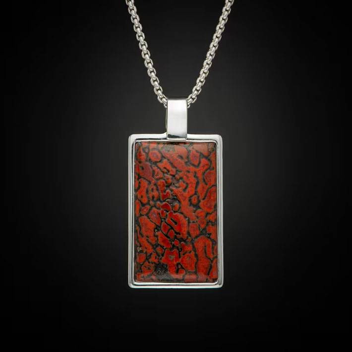 William Henry P44 DB RB 威廉亨利项链 4875