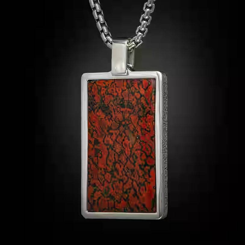 William Henry P43 DB RB 威廉亨利项链 5625