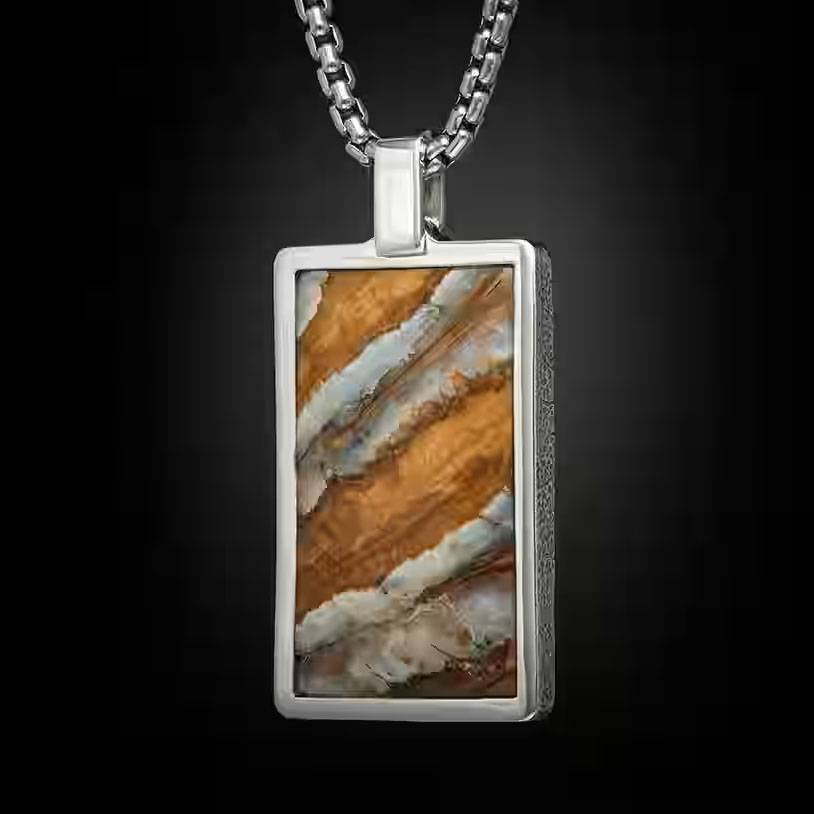 William Henry P43 MT BR 威廉亨利项链 5625