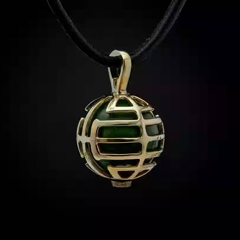 William Henry P47 J YG 威廉亨利项链 16875