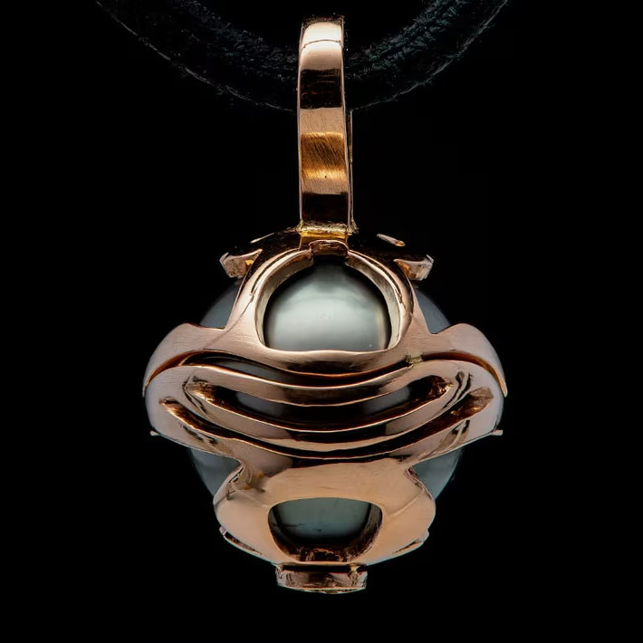 William Henry P49 PRL RG 威廉亨利项链 14962