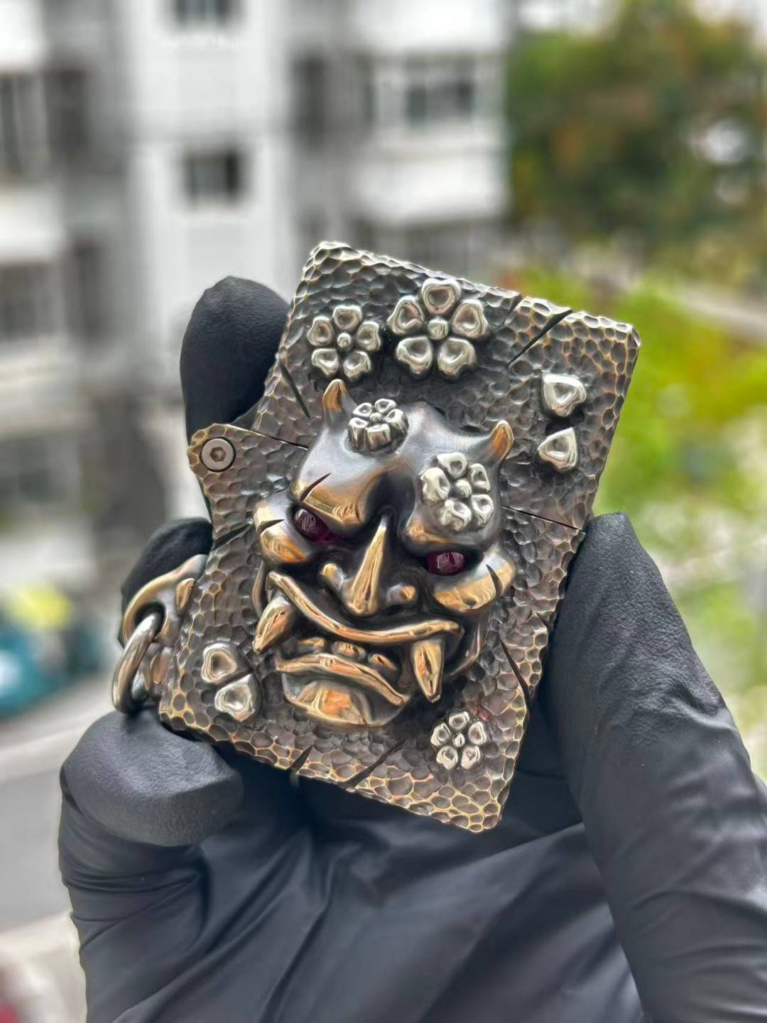 Phase Objects Custom Lighter 俄罗斯过去式定制打火机