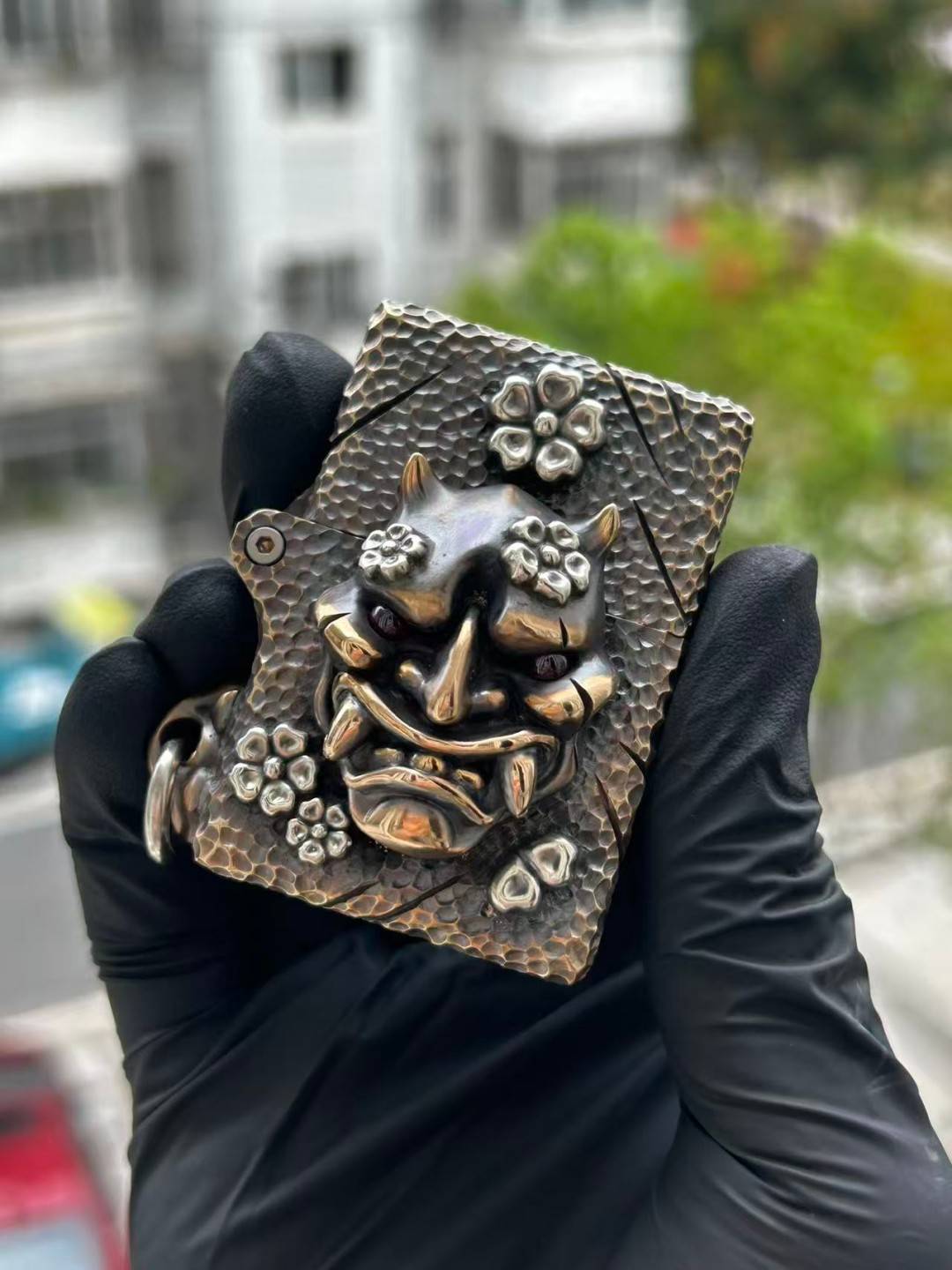 Phase Objects Custom Lighter 俄罗斯过去式定制打火机