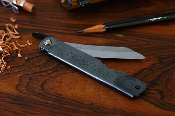 永尾駒製作所肥後守全鋼版