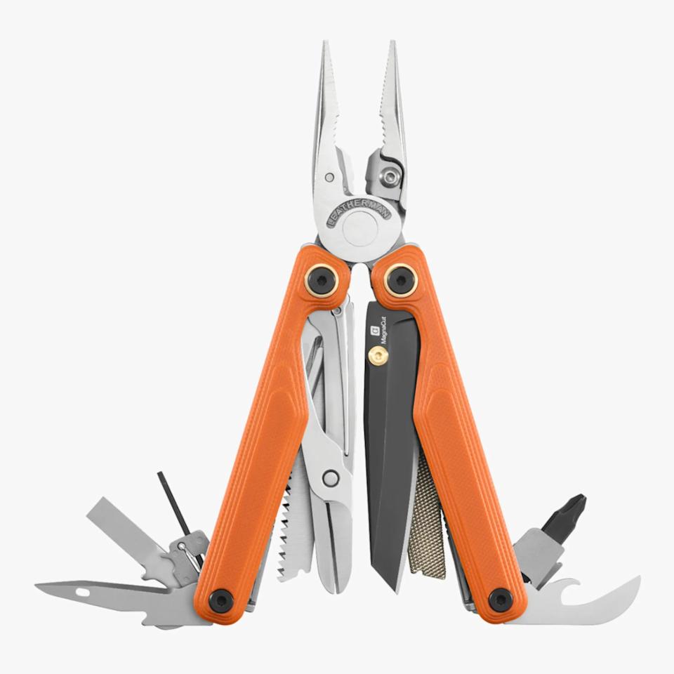 Leatherman WAVE ALPHA 莱泽曼新波浪2025年新款 橙色 1980