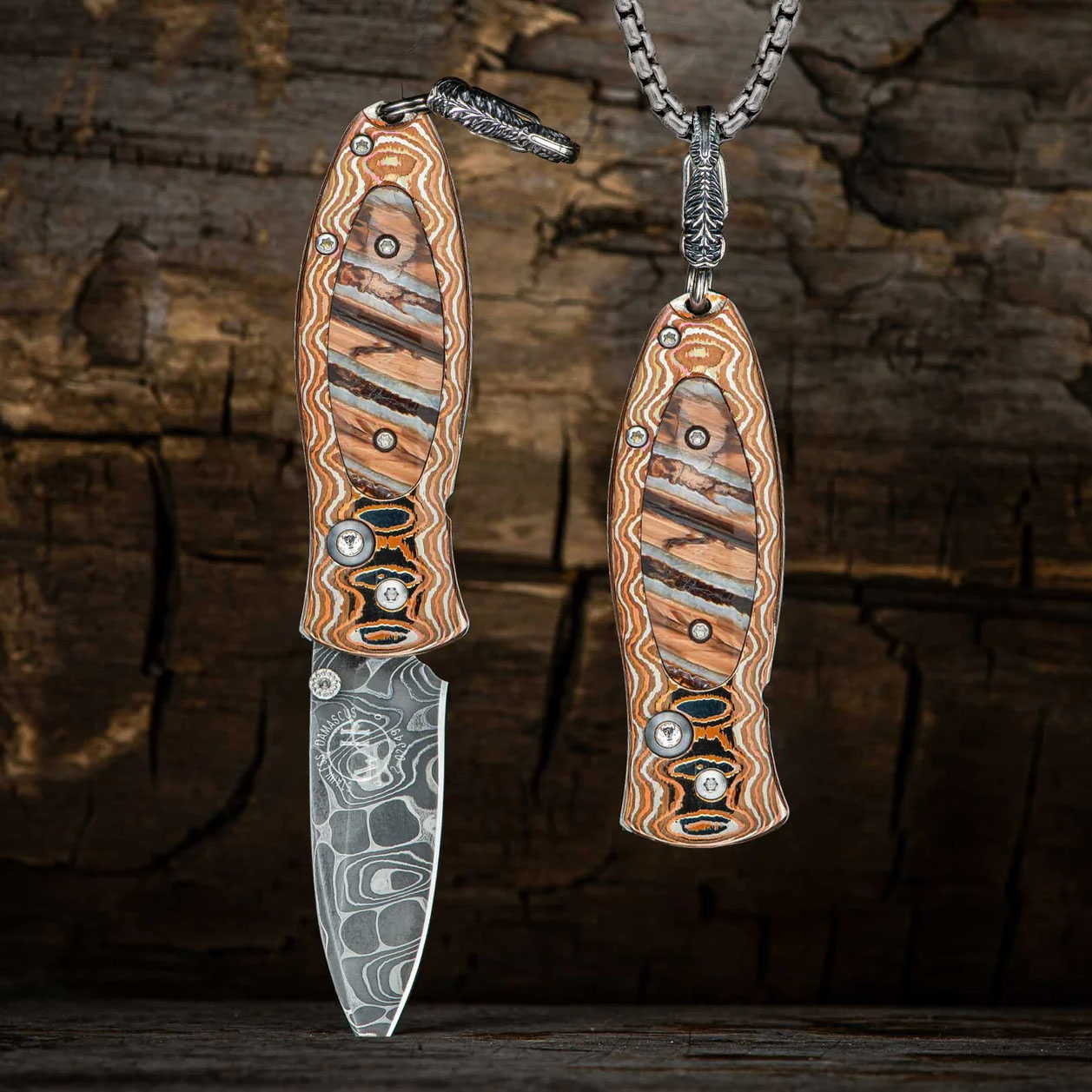 William Henry B02 LEGACY 威廉亨利项链 10875