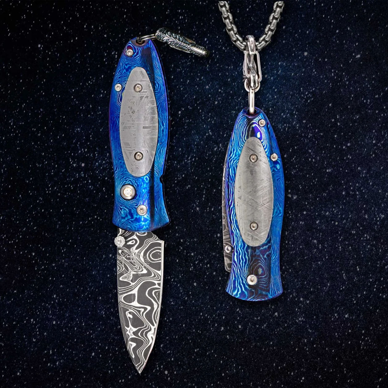 William Henry B02 GALAXY 威廉亨利项链 20625