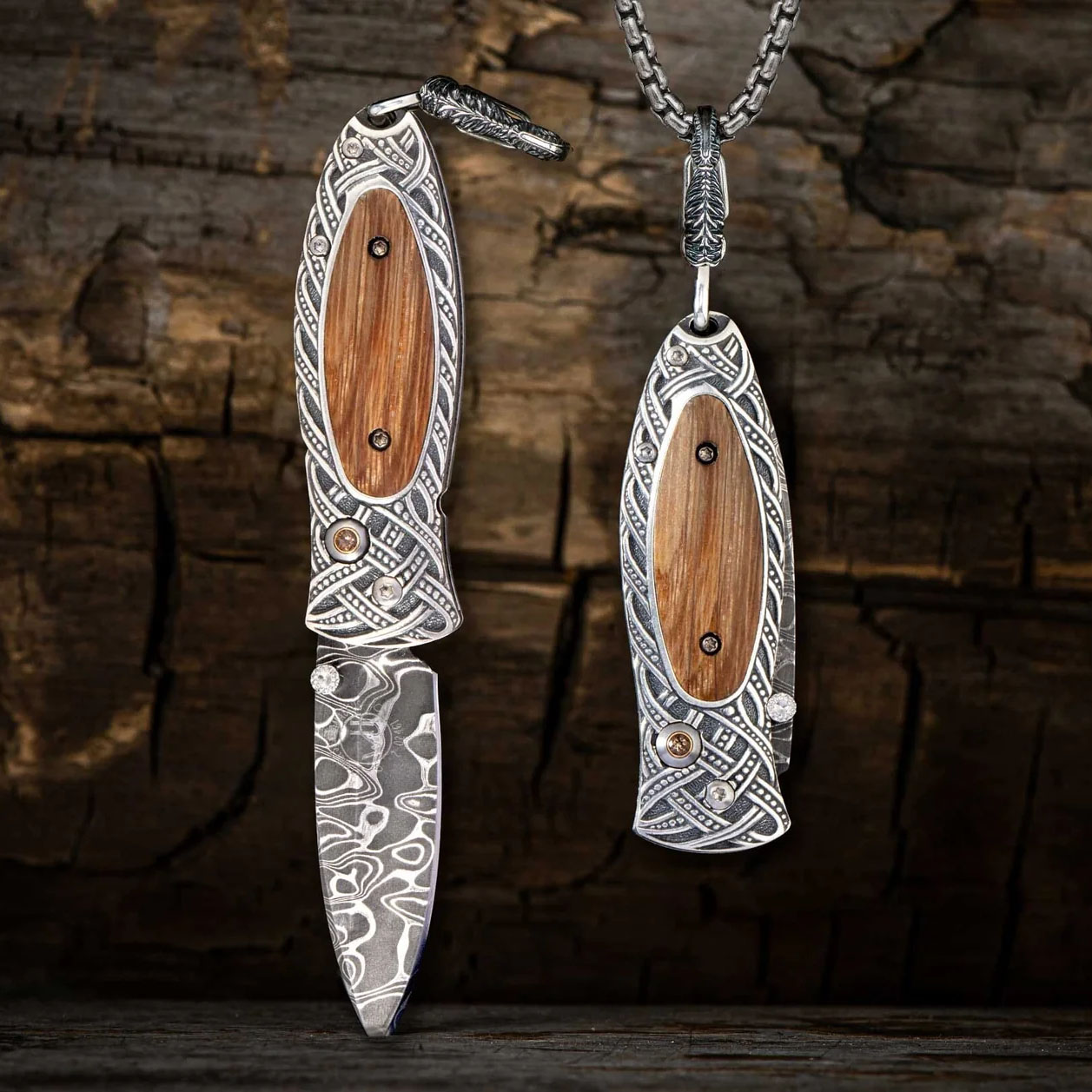 William Henry B02 VICTORY 威廉亨利项链 11250