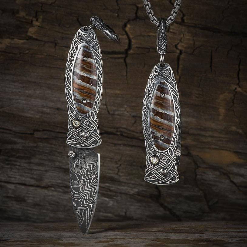 William Henry B02 GALWAY 威廉亨利项链 12562