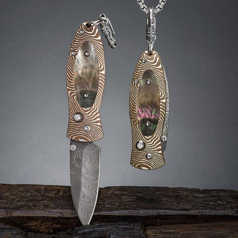 William Henry B02 DAYBREAK 威廉亨利项链 8625