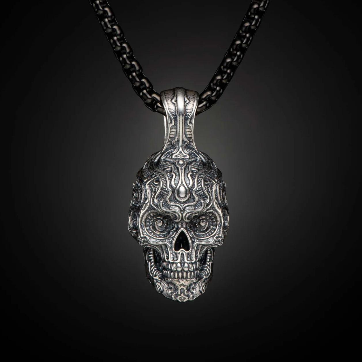 William Henry B12 DRAGONFLY II 威廉亨利吊坠 3712