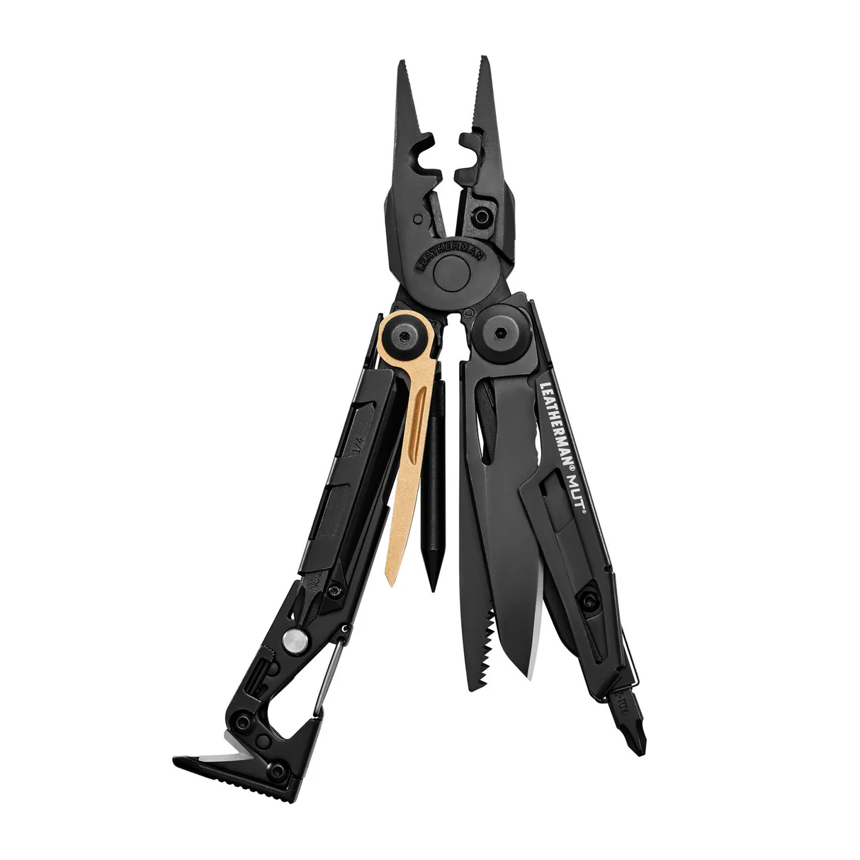 Leatherman MUT® EOD 莱泽曼拆弹专家 833120 黑色 1780