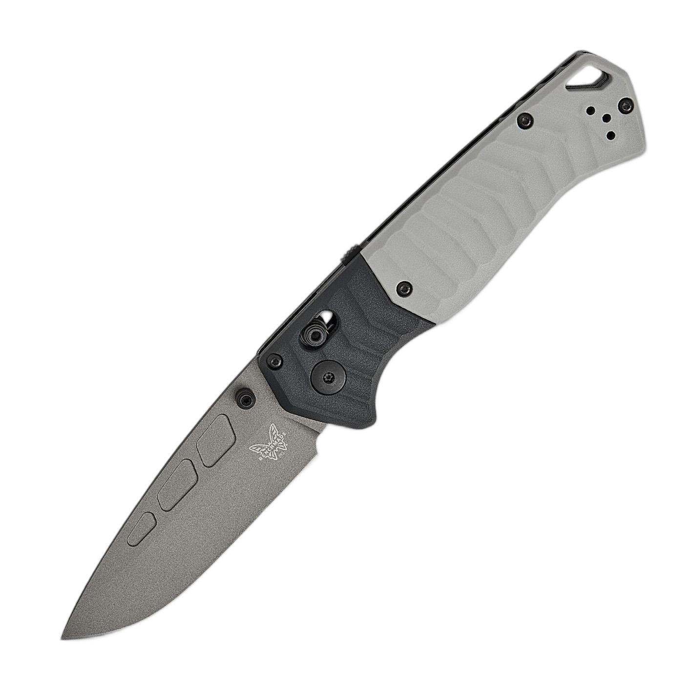 Benchmade PSK Cerakote 图层 Elmax钢 Grivory手柄 593GY-02 灰色 2650