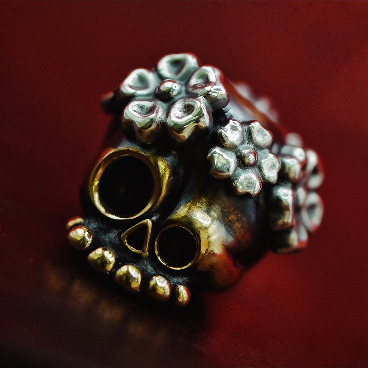 Phase Objects Custom Bead Bob 俄罗斯过去式鲍勃定制刀坠 2680