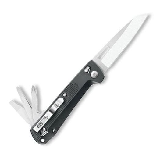 Leatherman FREE® K2 GRAY 莱泽曼K2灰 832658 灰色
