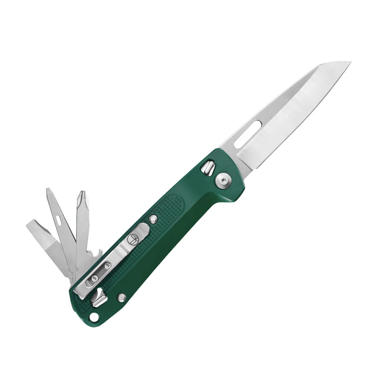 Leatherman FREE® K2 EVERGREEN 莱泽曼K2绿 832894 绿色