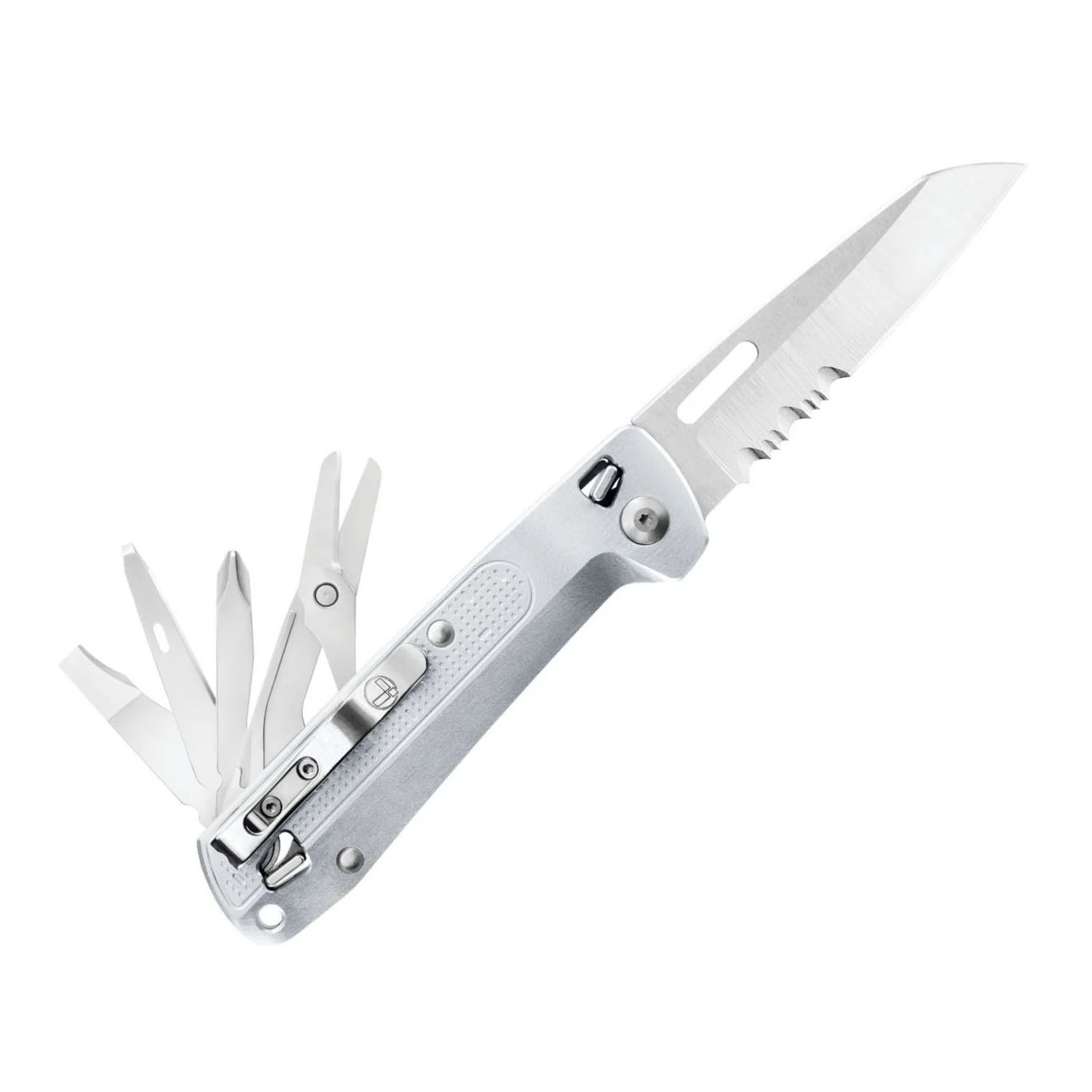 Leatherman FREE K4x 莱泽曼K4X银 832662 银色