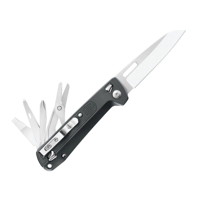 Leatherman FREE K4 莱泽曼K4X 灰 832666 灰色