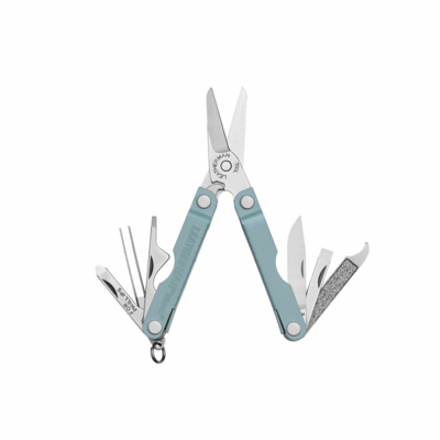 Leatherman MICRA® ARCTIC 莱泽曼魅力北极蓝 833036 北极蓝