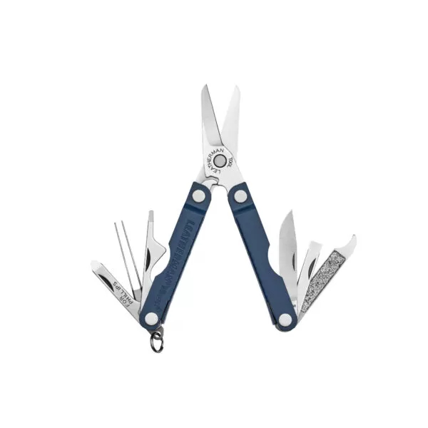 Leatherman MICRA® NAVY 莱泽曼魅力海军蓝 833044 海军蓝
