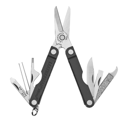 Leatherman MICRA® Slate 莱泽曼魅力石板灰 833048 石板灰