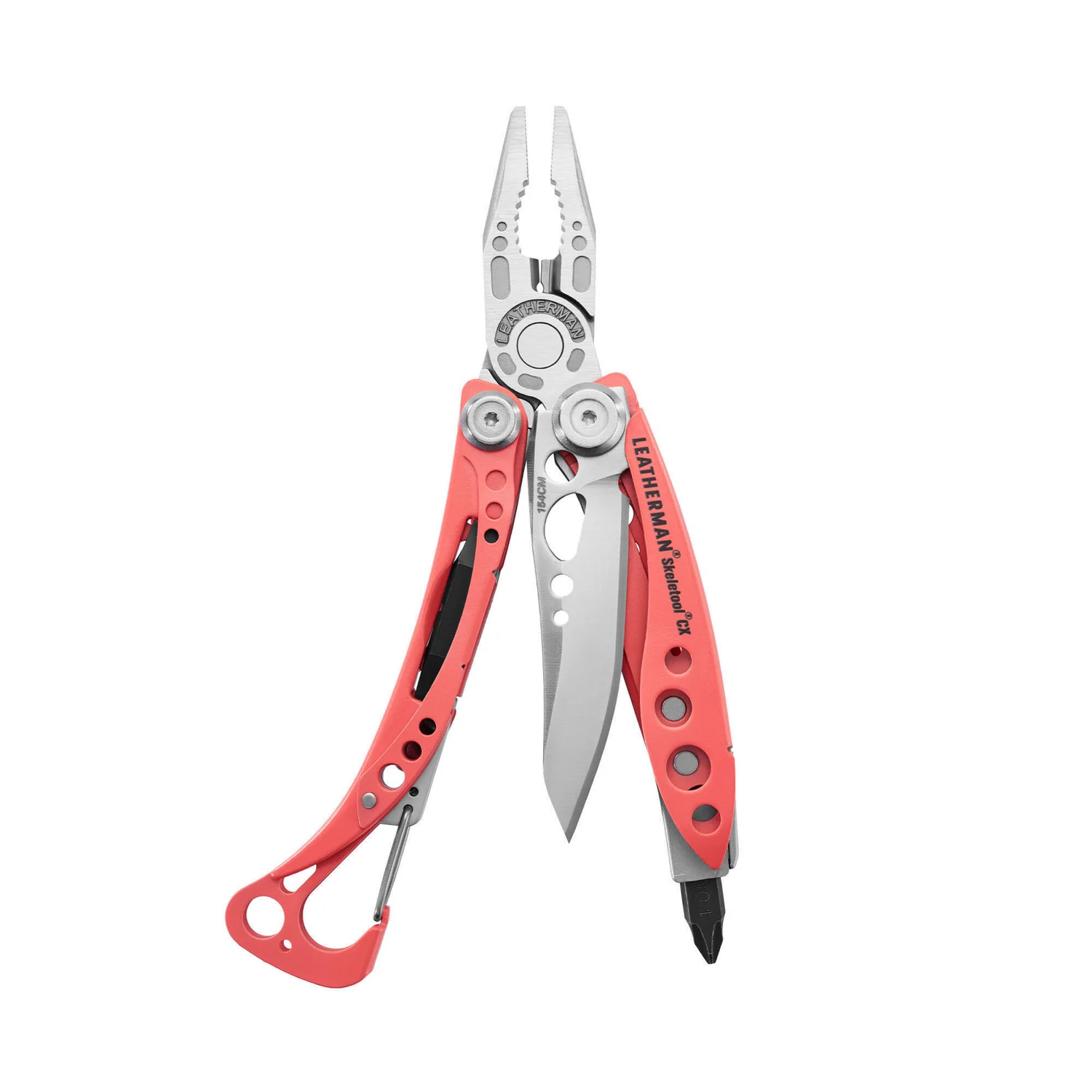 Leatherman SKELETOOL® CX GUAVA  莱泽曼番石榴CX 833145 番石榴色