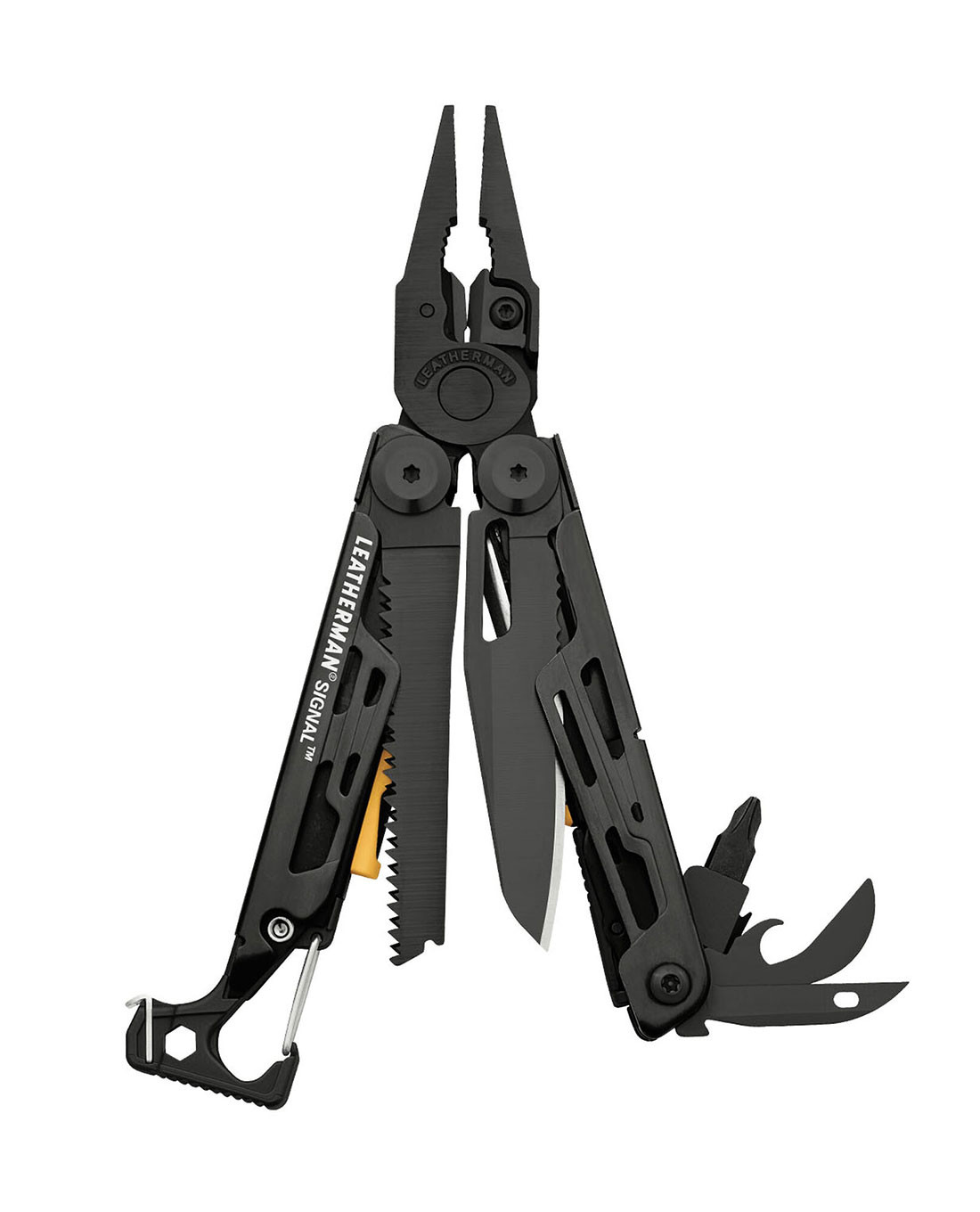 Leatherman SIGNAL BLACK 莱泽曼烽火黑色 832586 黑色 1250