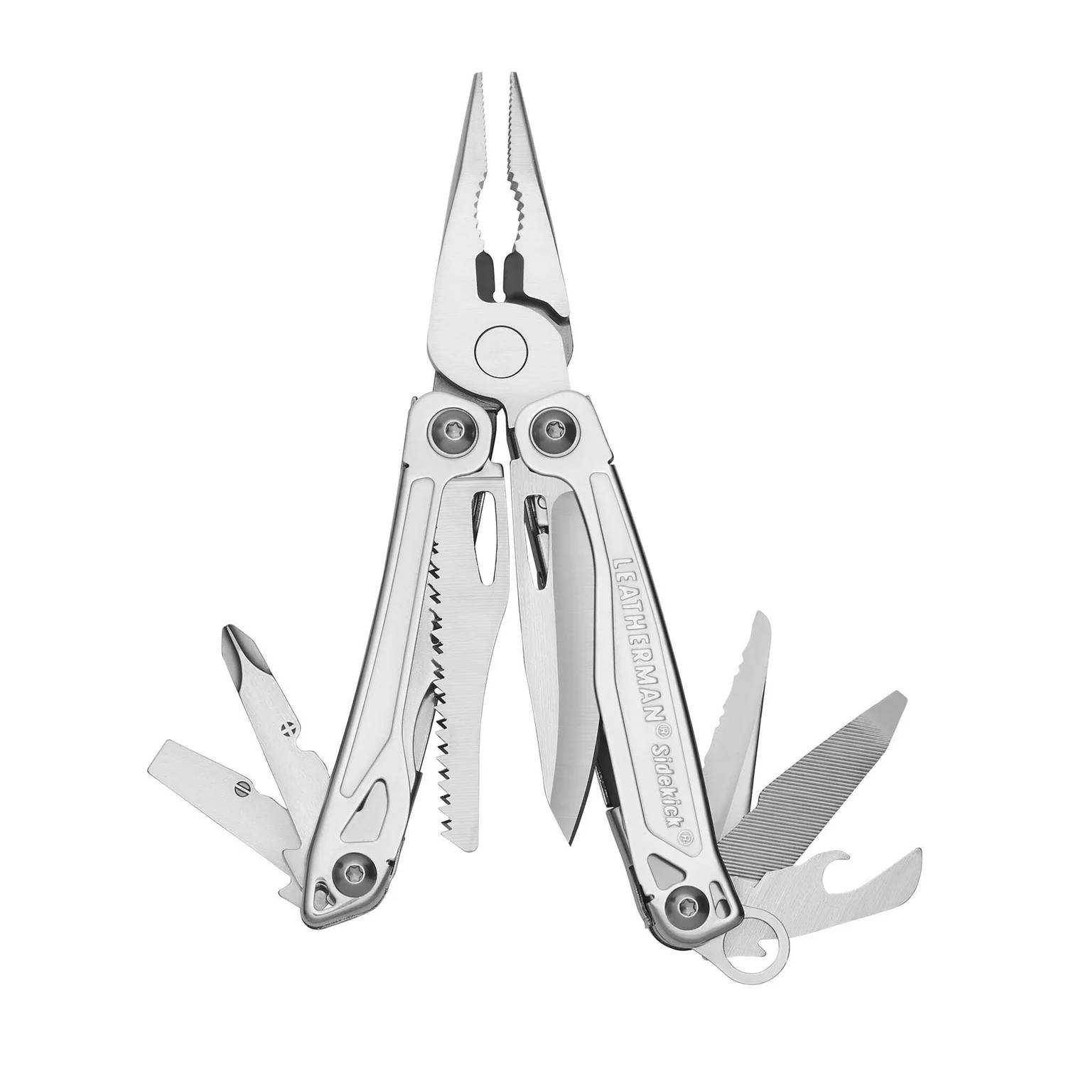 Leatherman SIDEKICK™ 莱泽曼伙伴 831439 银色 680