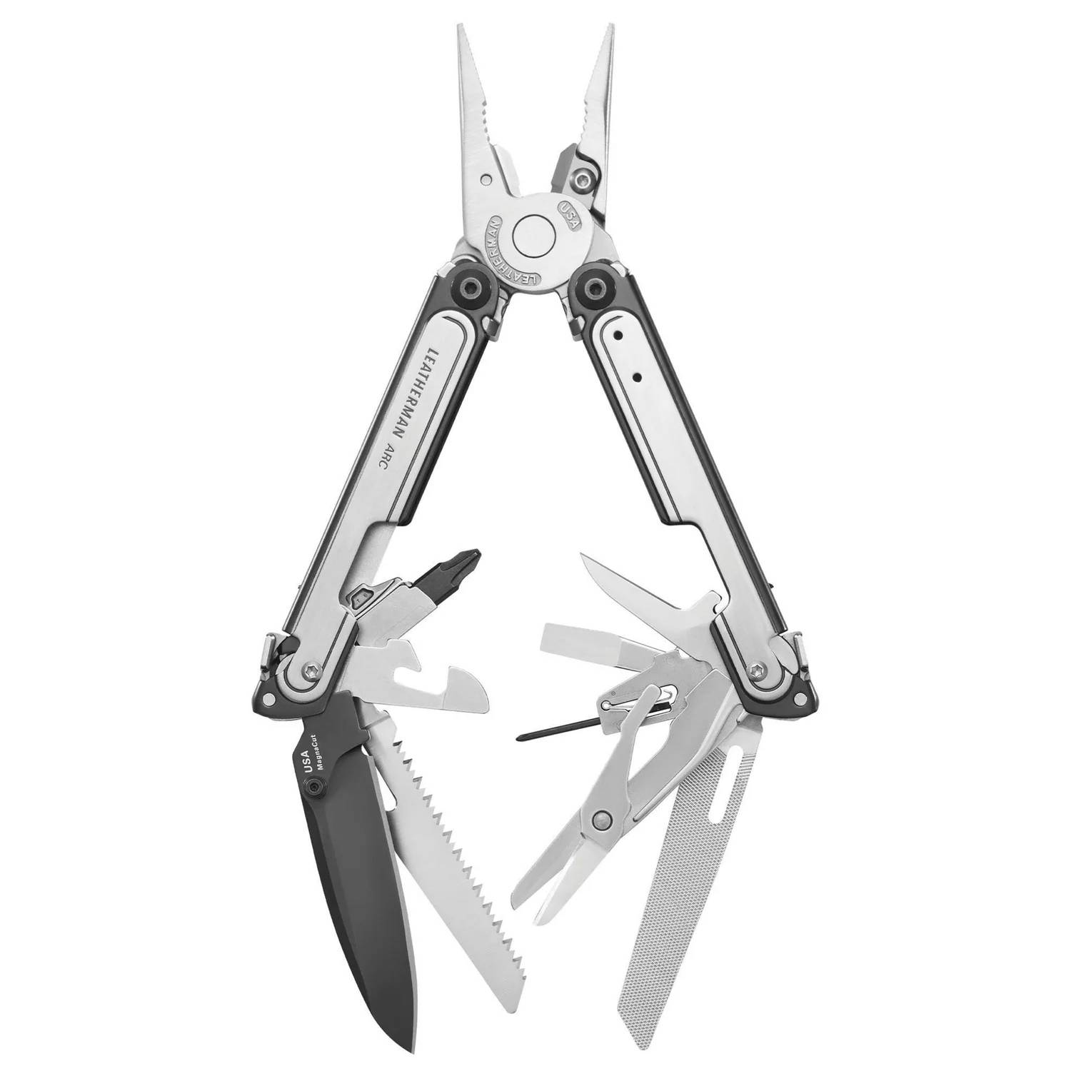 Leatherman ARC® 莱泽曼ARC 833076 黑银色 2180