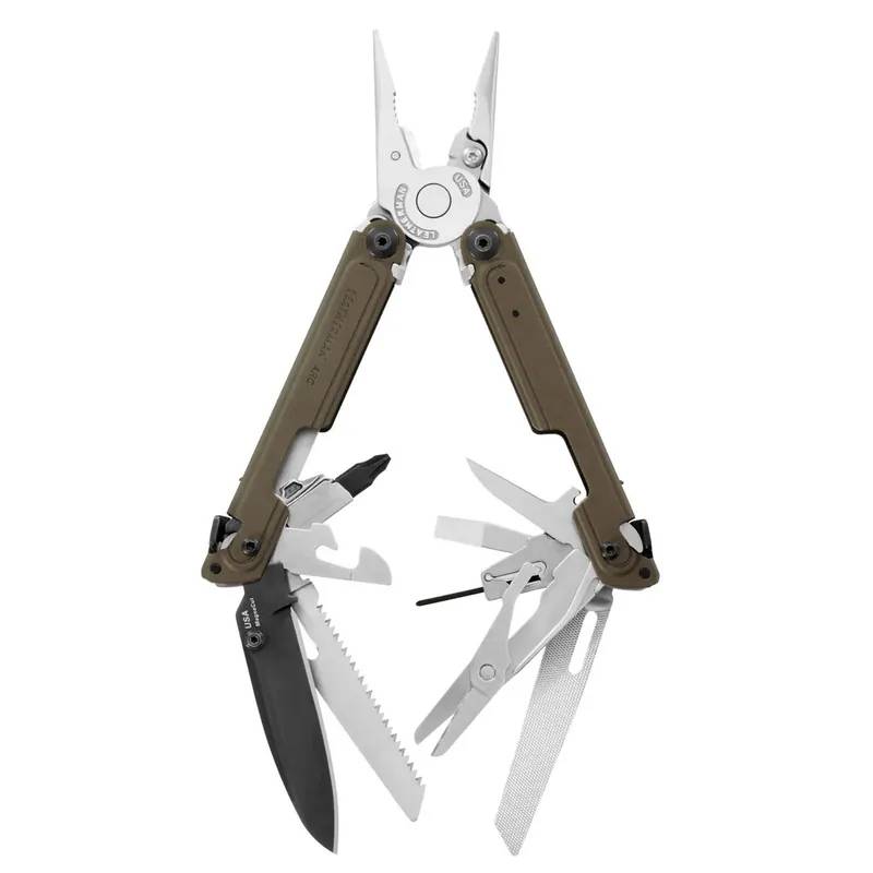 Leatherman ARC-TALOS/BOX 莱泽曼ARC铜色 833330  青铜色