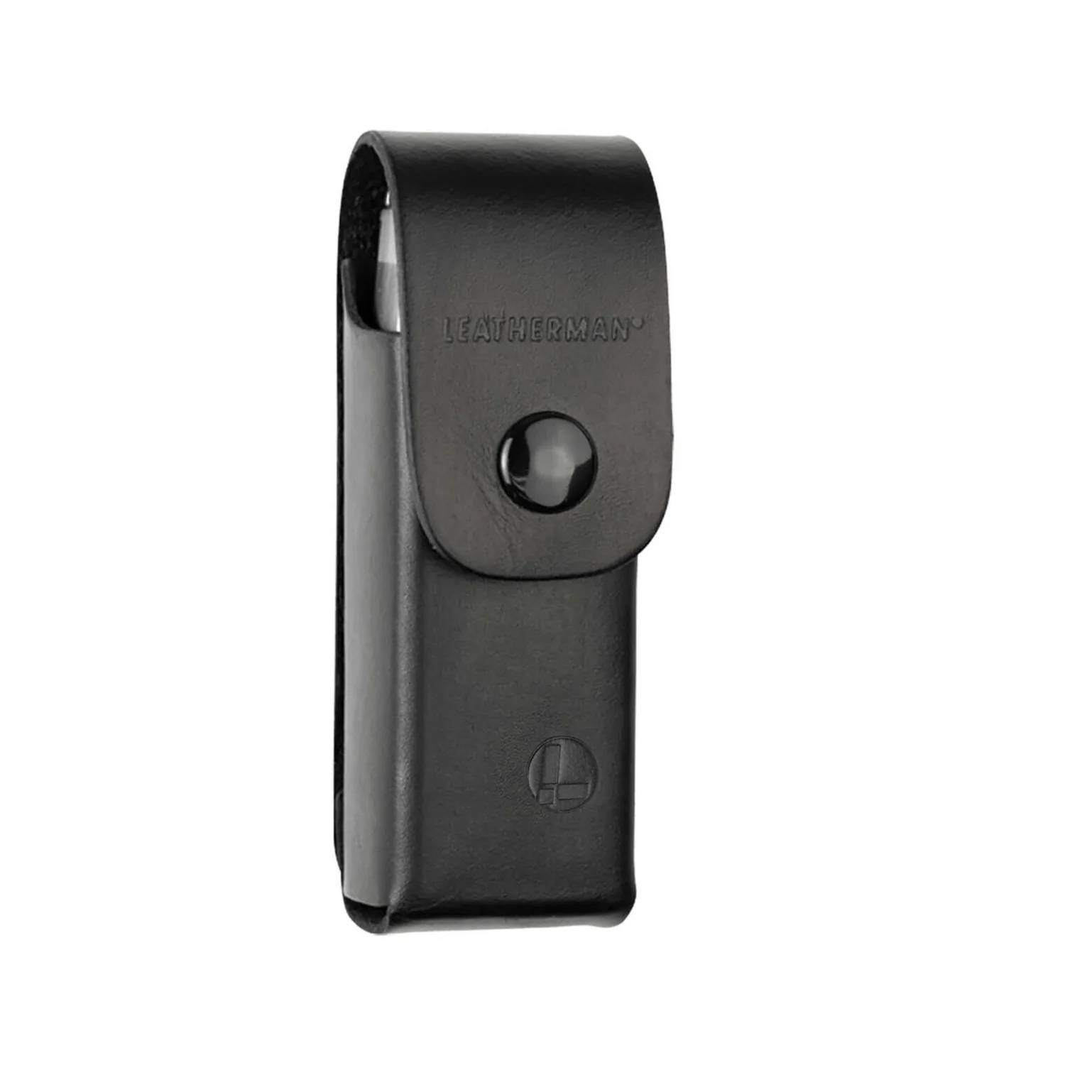 Leatherman 黑色按扣皮革套大号 莱泽曼封套 934885 黑色 150