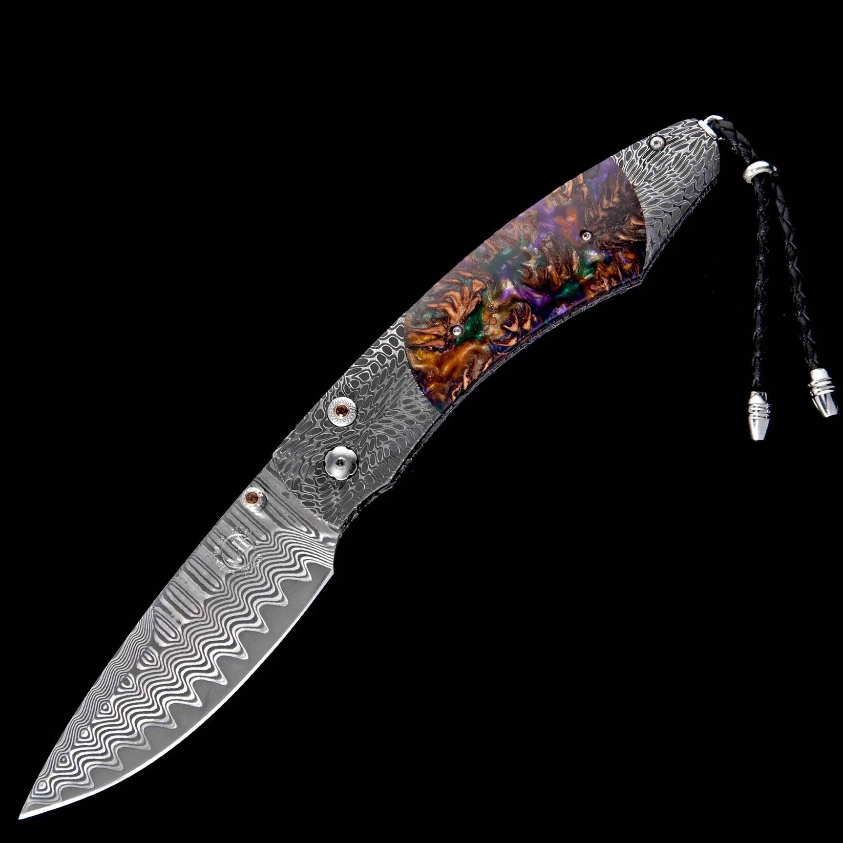 William Henry B12 BIG EASY 威廉亨利折刀 12375