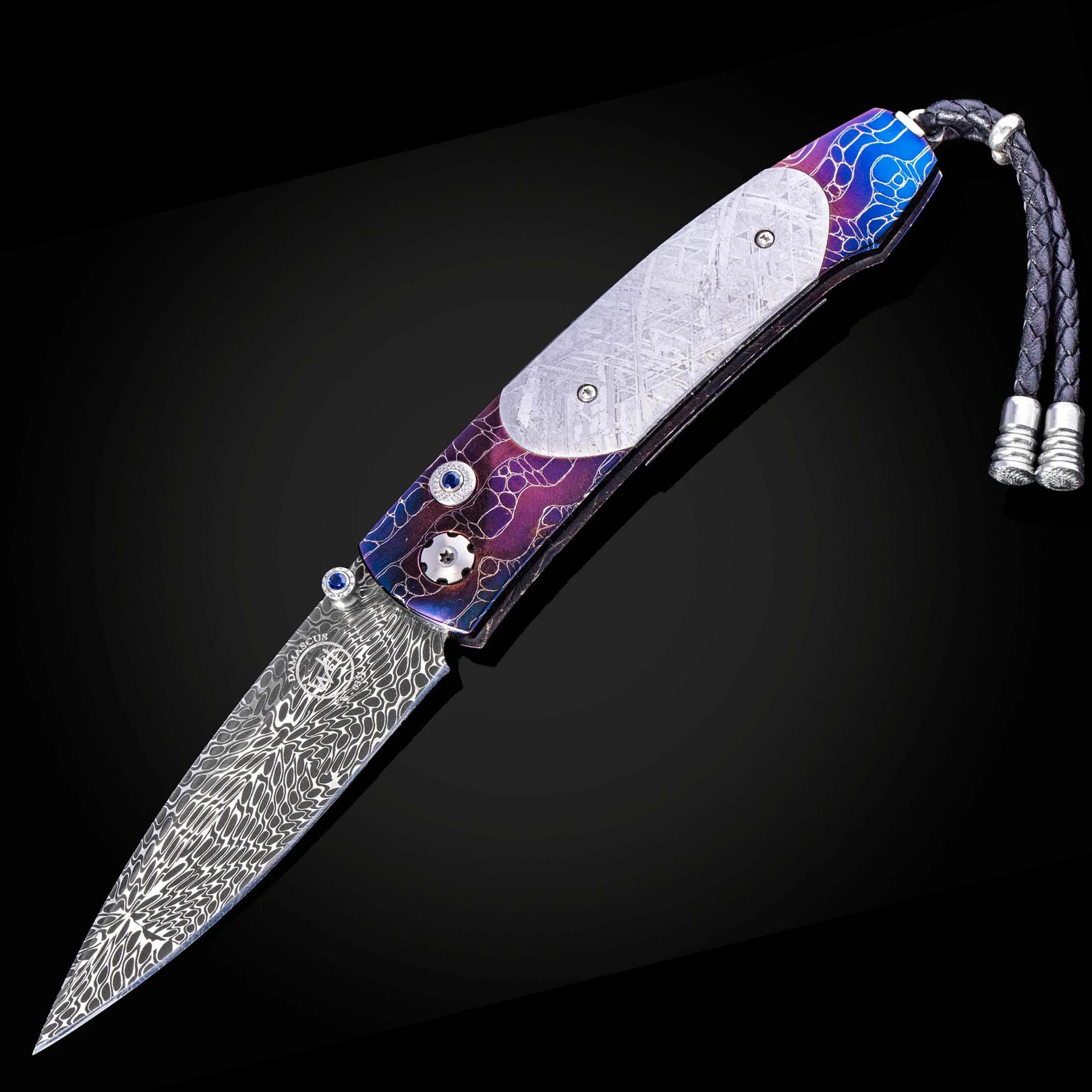 William Henry  B05 SHOOTING STAR 威廉亨利折刀 37500