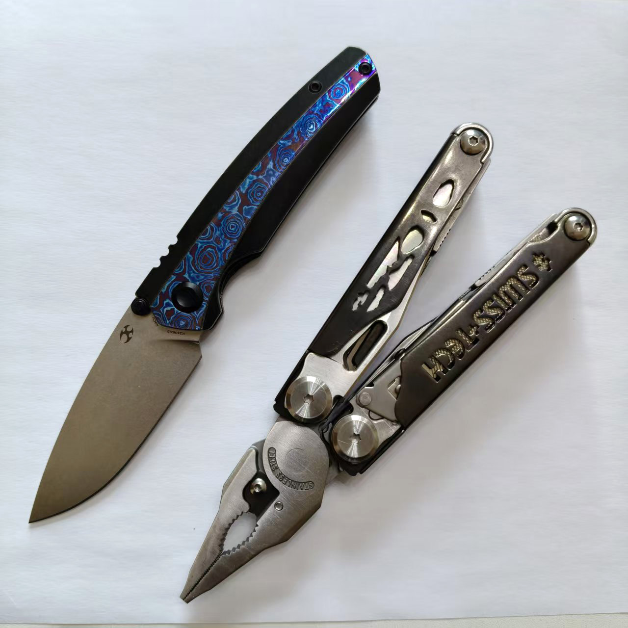 2️⃣【特惠】Kansept 2109A5 ➕ 瑞士科技 大钳子 💰899