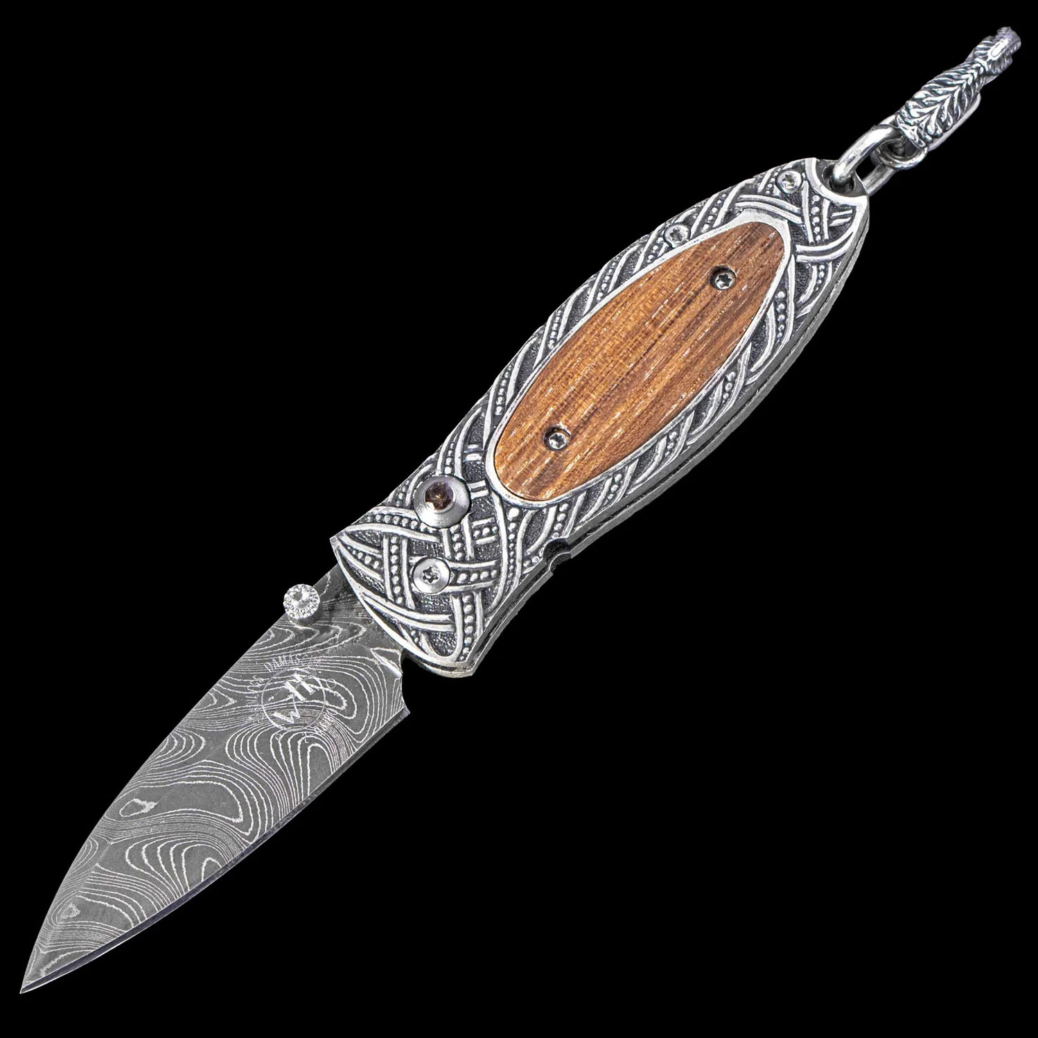 William Henry KC25116 威廉亨利折刀 11250