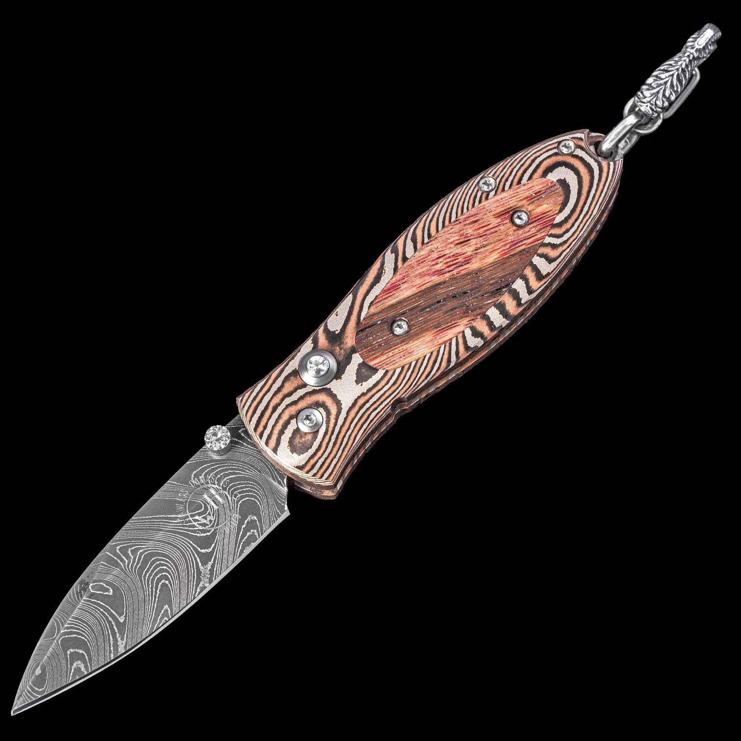 William Henry KC25115 威廉亨利折刀 11250