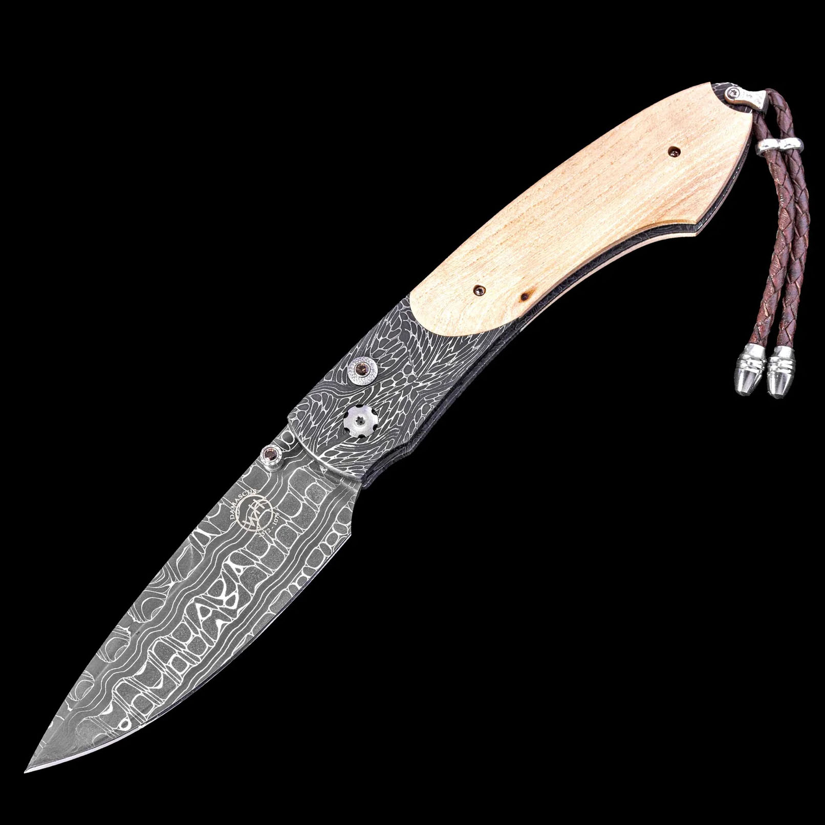 William Henry KC25103 威廉亨利折刀 15000