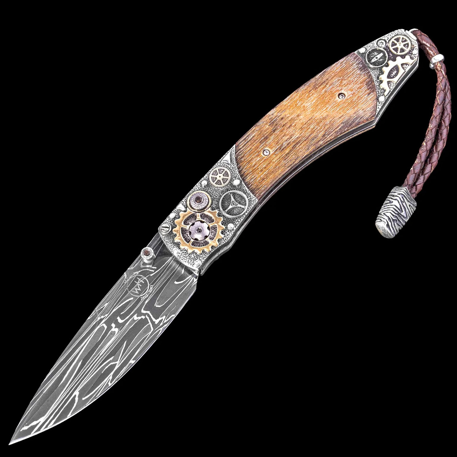 William Henry KC25107 威廉亨利折刀 26250