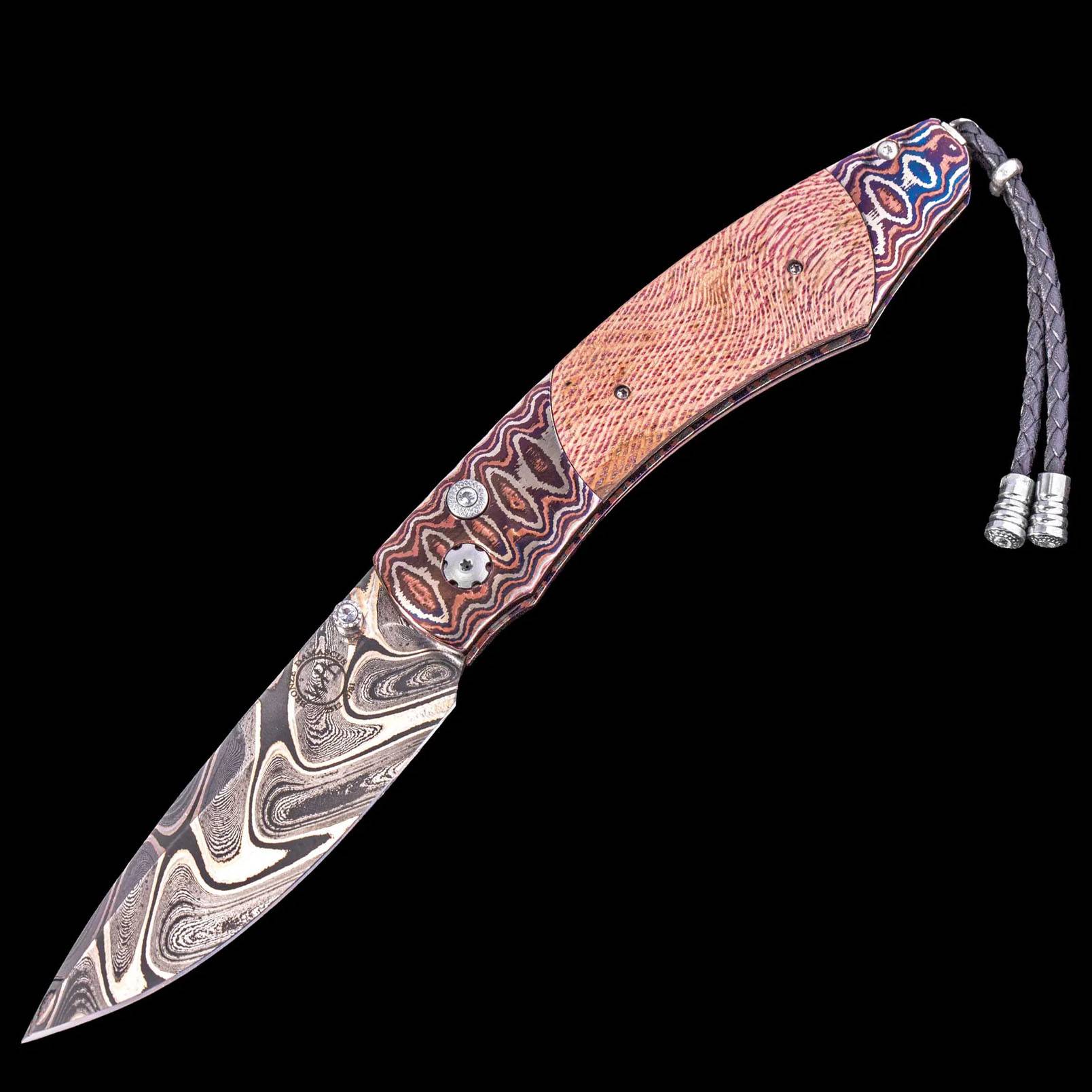 William Henry KC25108 威廉亨利折刀 16500