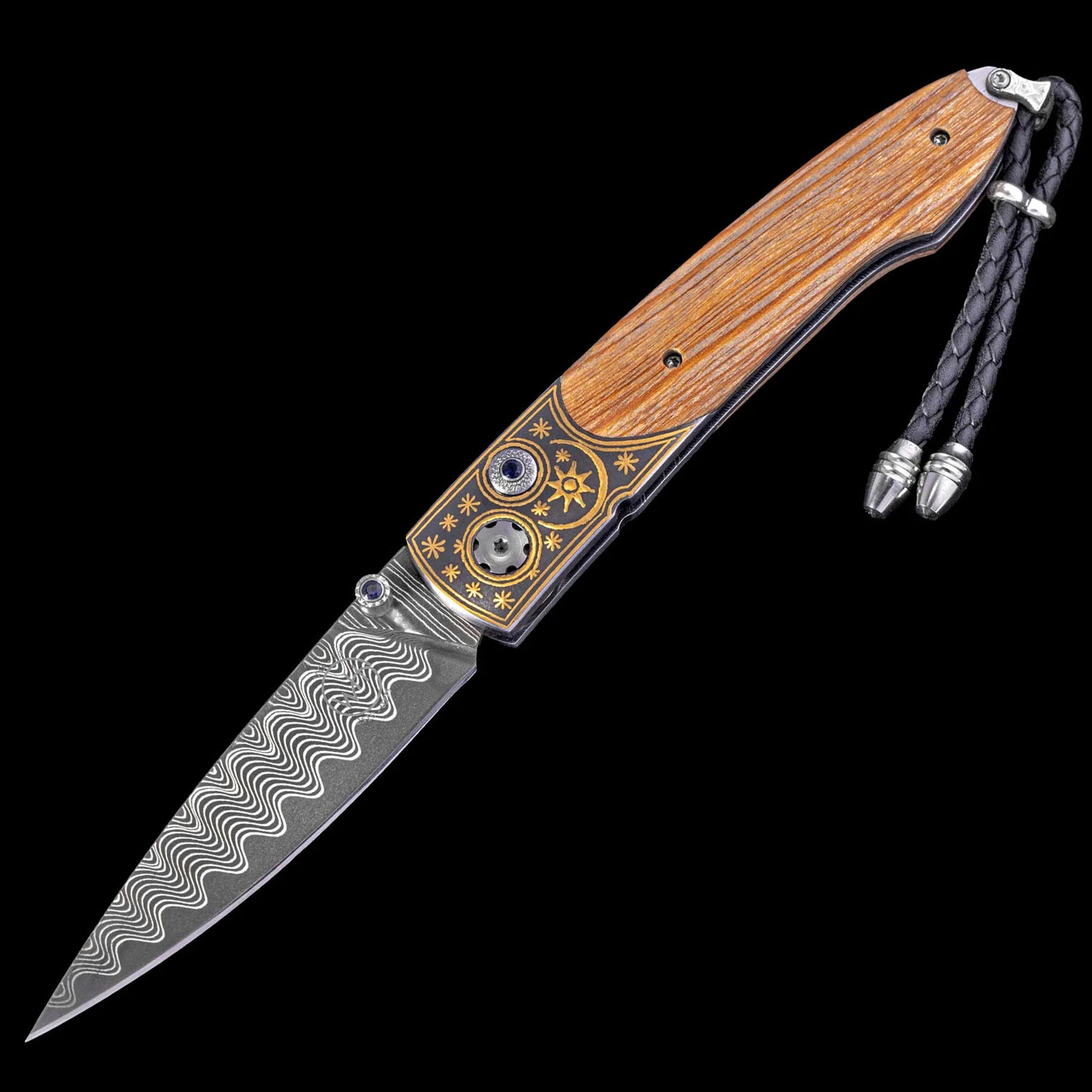 William Henry KC25094 威廉亨利折刀 13875