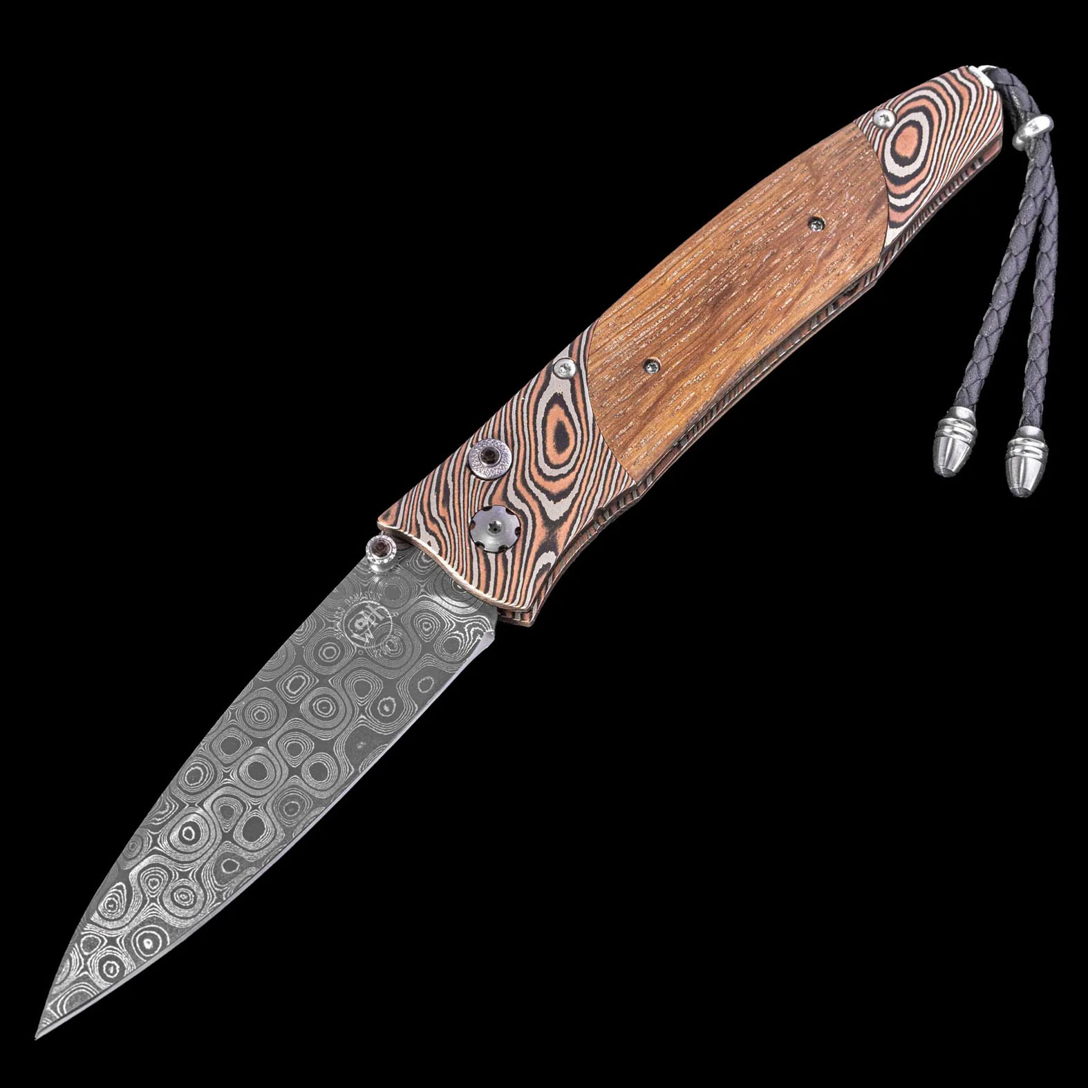 William Henry KC25113 威廉亨利折刀 16875