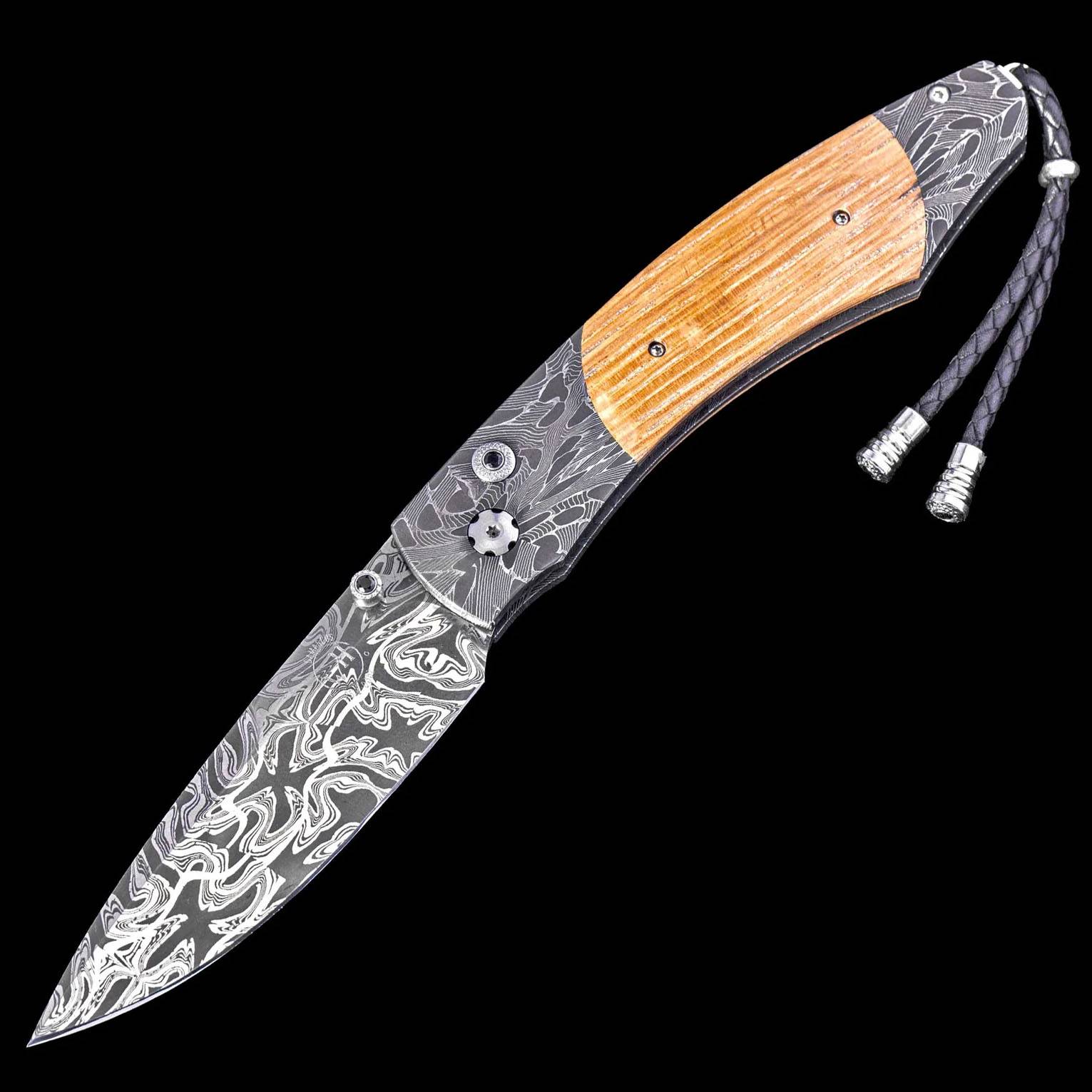 William Henry KC25105 威廉亨利折刀 18750