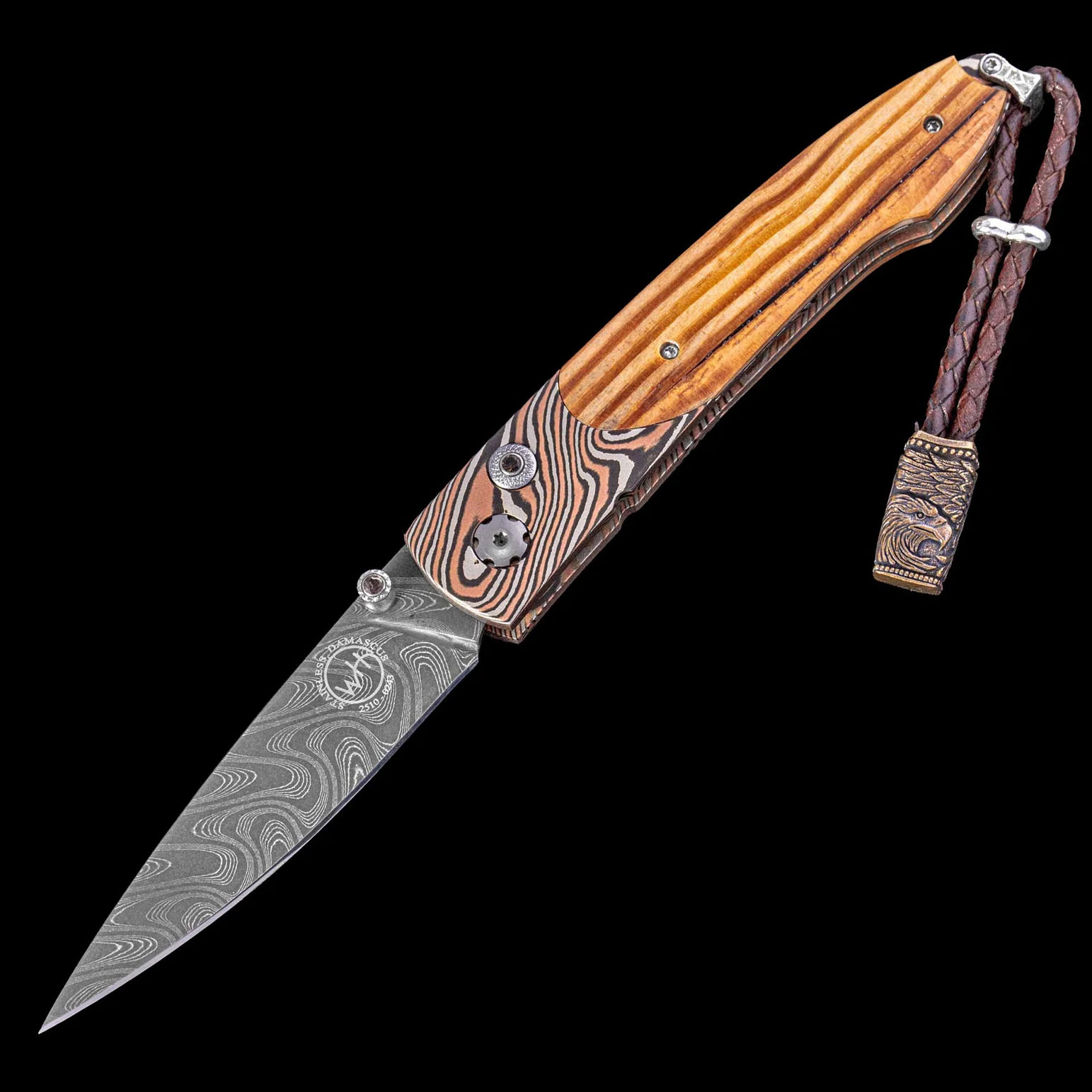 William Henry KC25095 威廉亨利折刀 16875