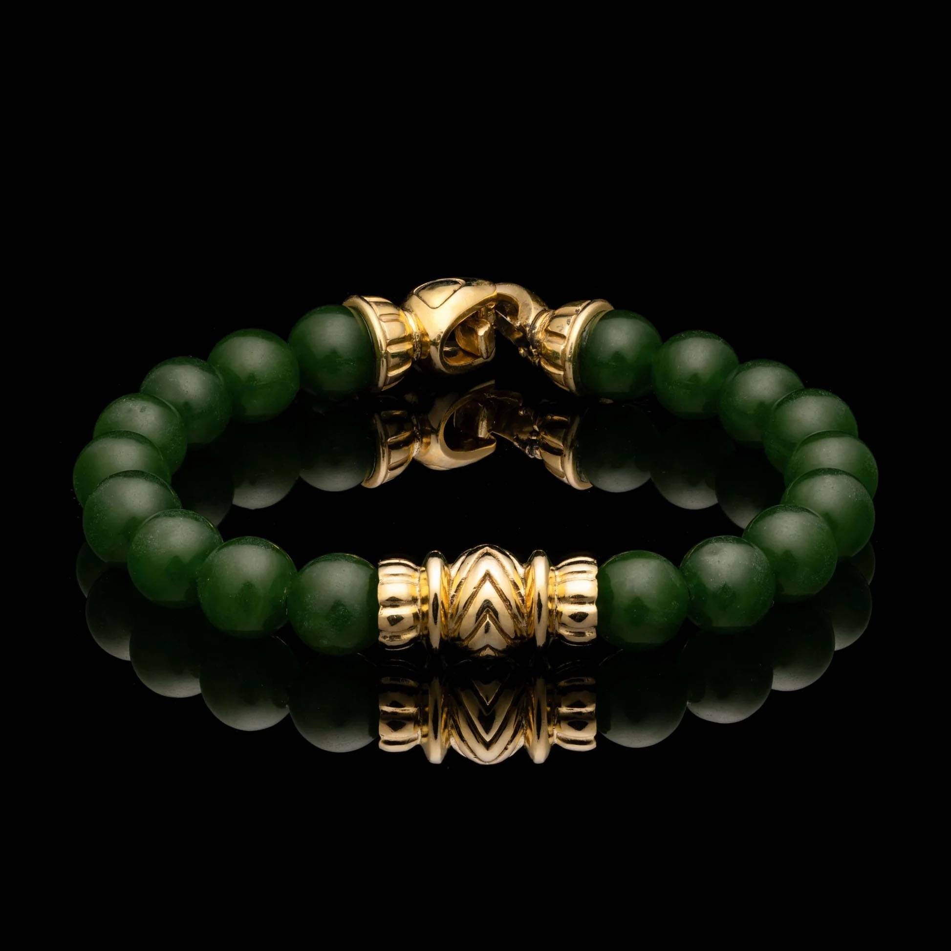 William Henry  BB63 J YG - LG 威廉亨利手镯 90000