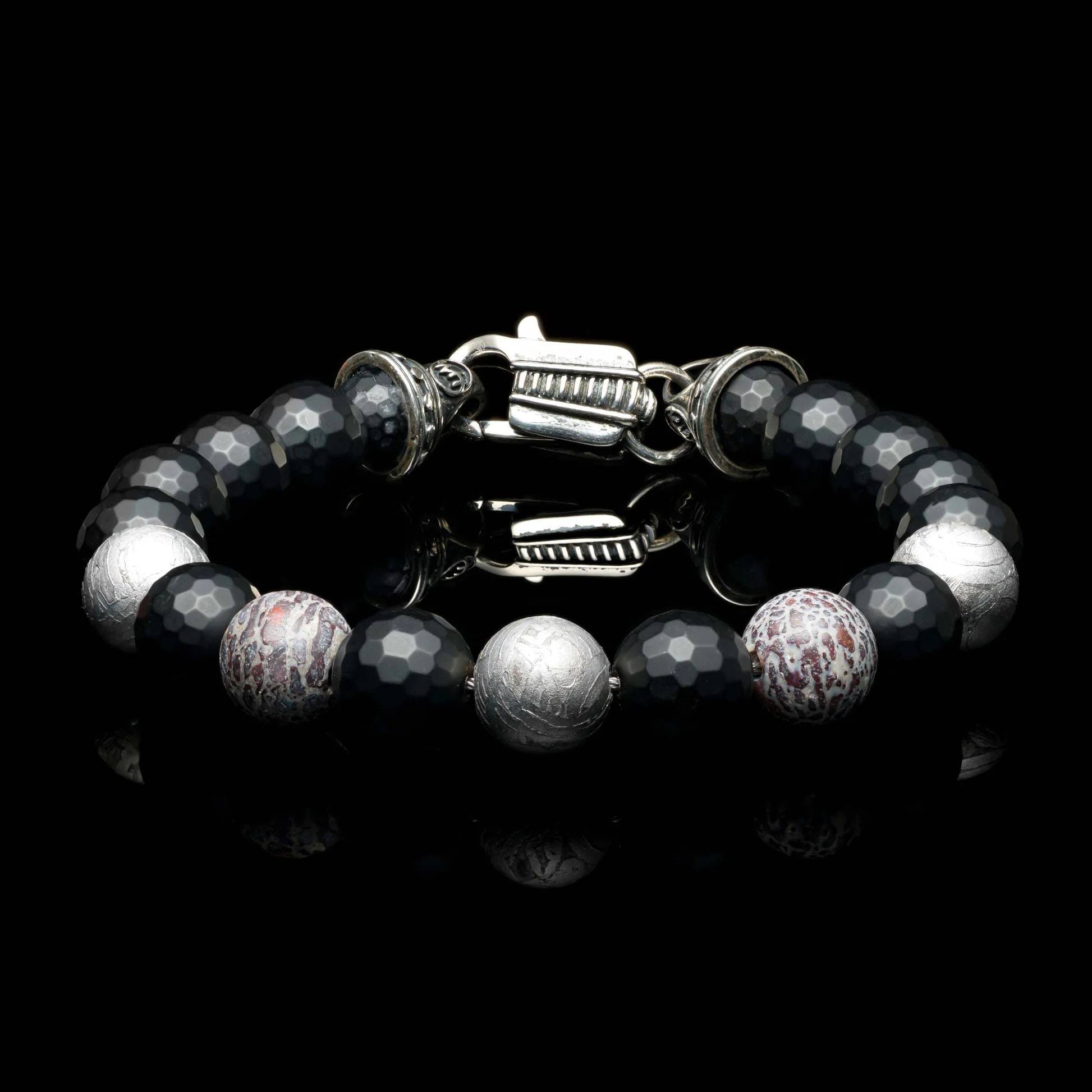 William Henry  BB72 MOFB - LG 威廉亨利手镯 8962