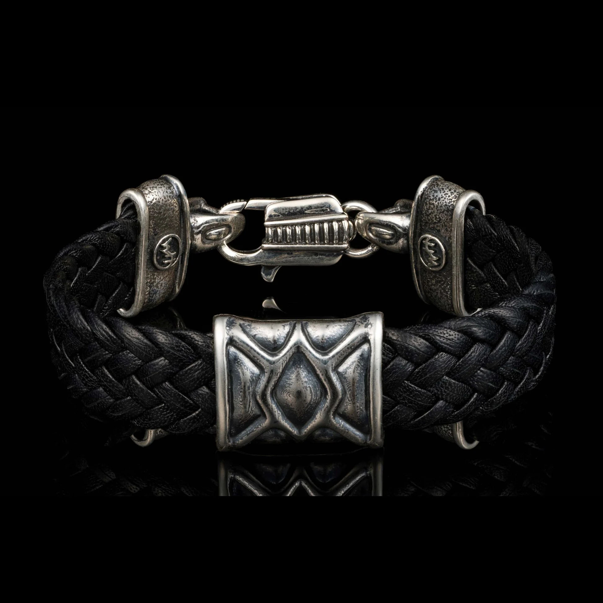 William Henry  LB9 S BLK - LG 威廉亨利手镯 5212