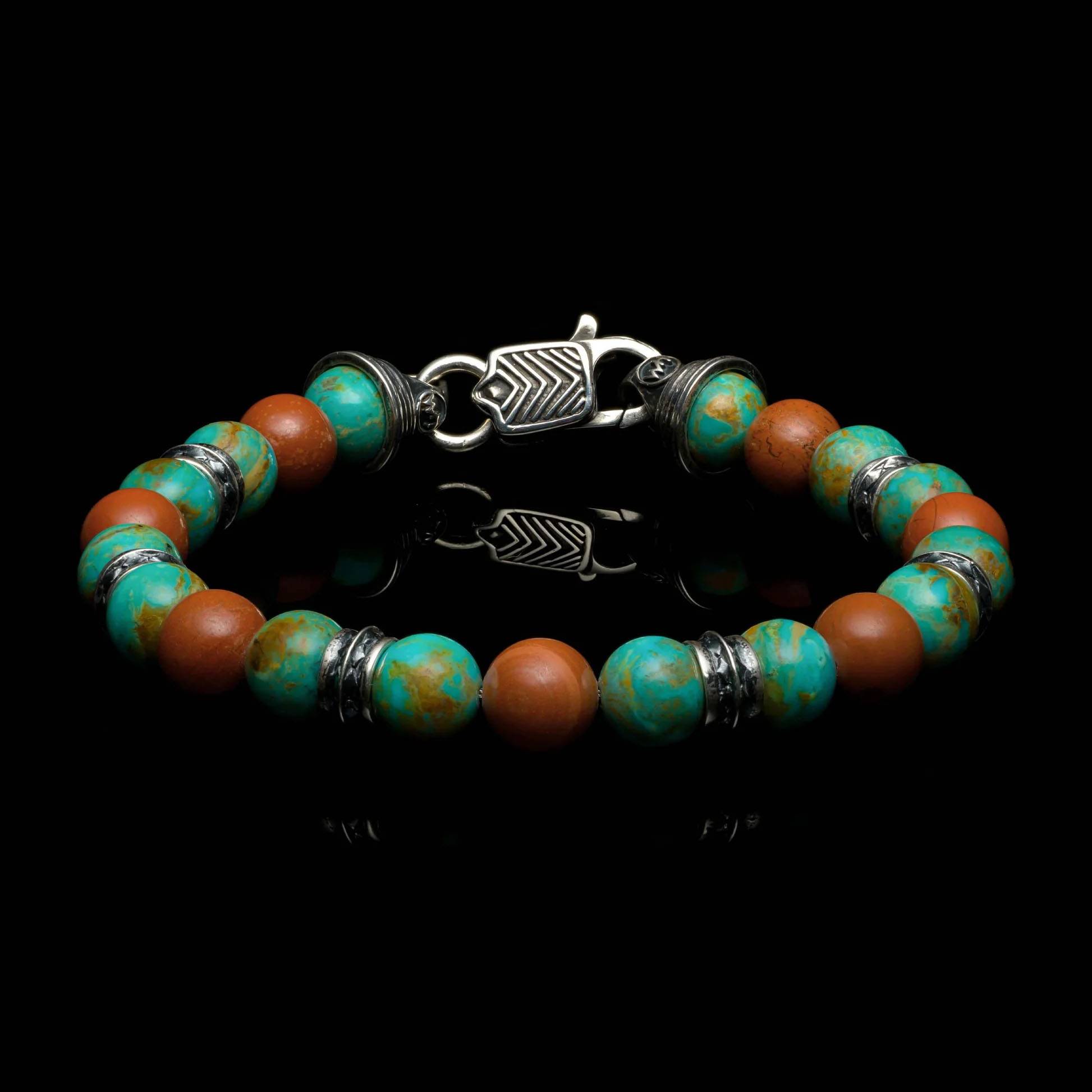 William Henry  BB68 TRJ - LG 威廉亨利手镯 3712