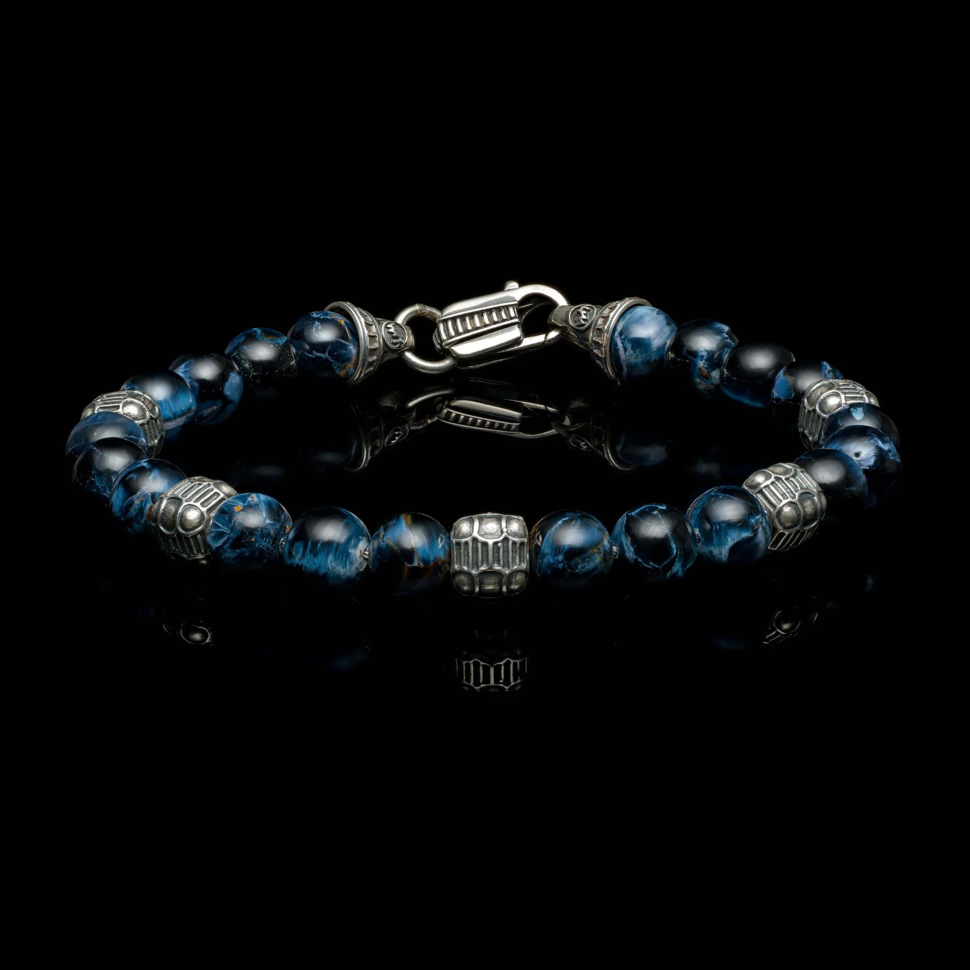 William Henry  BB75 PSS - LG 威廉亨利手镯 8212