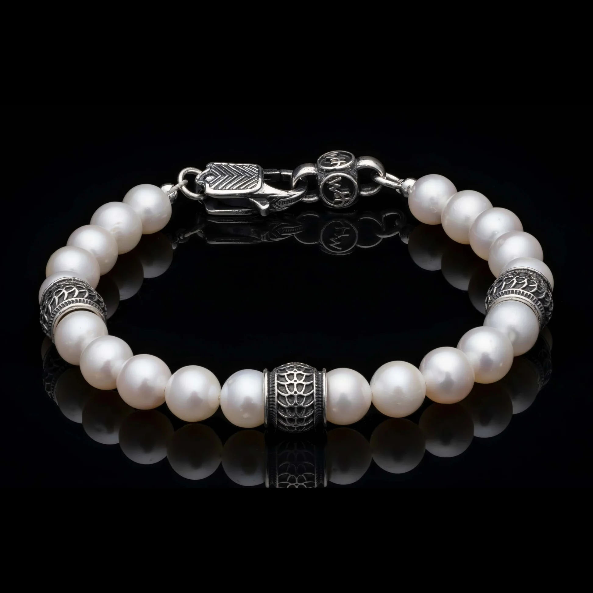 William Henry  BB58 WP - LG 威廉亨利手镯 4875